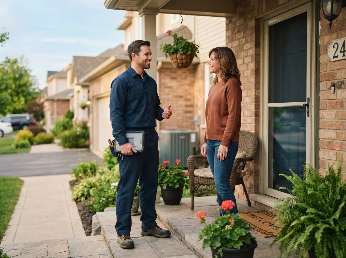 HVAC repair FAQs for Bradley, AR